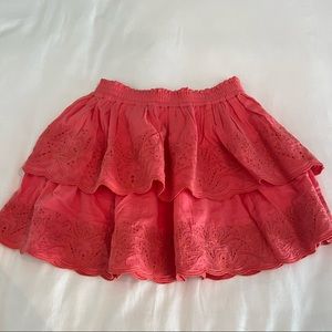LOVESAM mini skirt